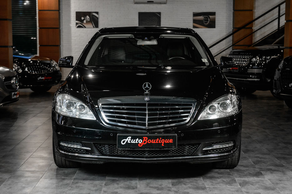 Продам Mercedes-Benz S-Class 350 2013 года в Одессе