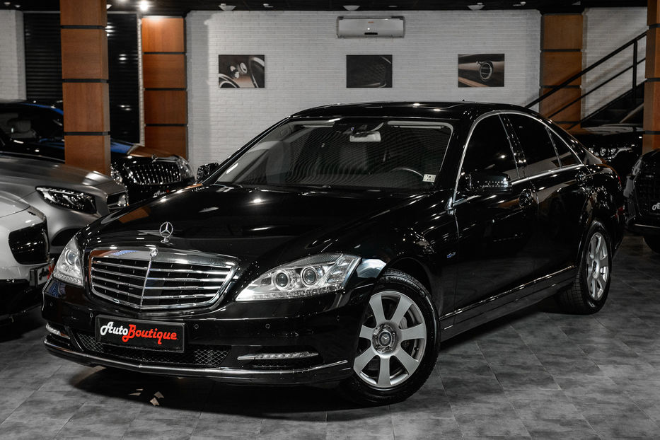 Продам Mercedes-Benz S-Class 350 2013 года в Одессе