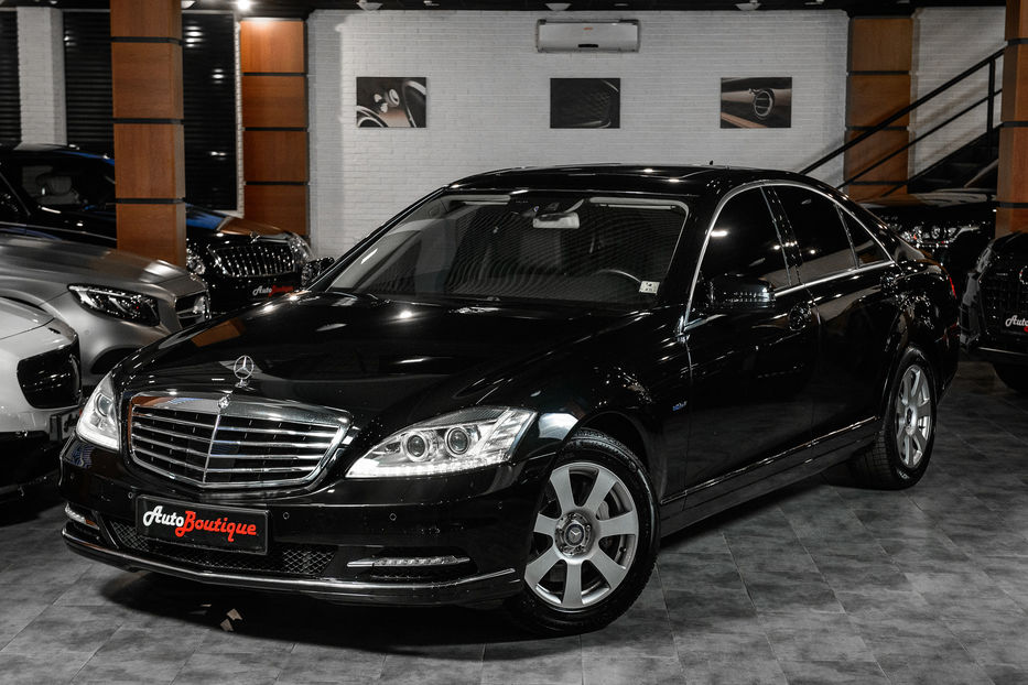 Продам Mercedes-Benz S-Class 350 2013 года в Одессе