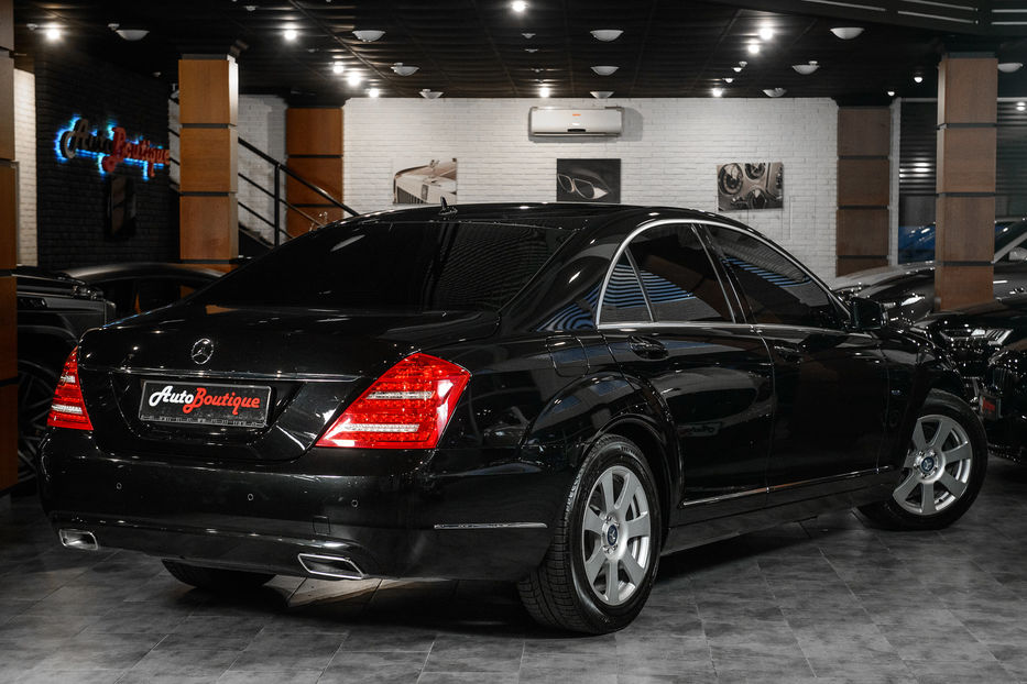 Продам Mercedes-Benz S-Class 350 2013 года в Одессе