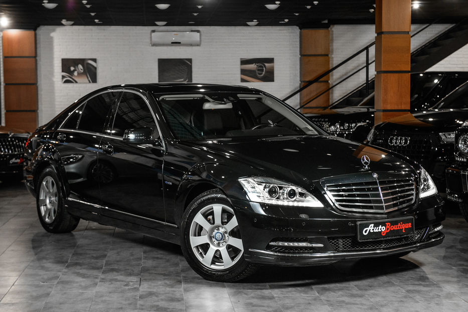 Продам Mercedes-Benz S-Class 350 2013 года в Одессе