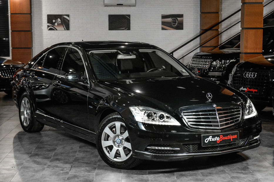 Продам Mercedes-Benz S-Class 350 2013 года в Одессе