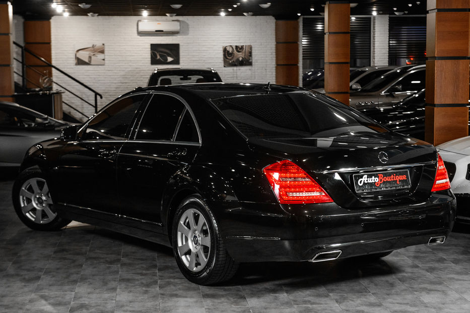 Продам Mercedes-Benz S-Class 350 2013 года в Одессе