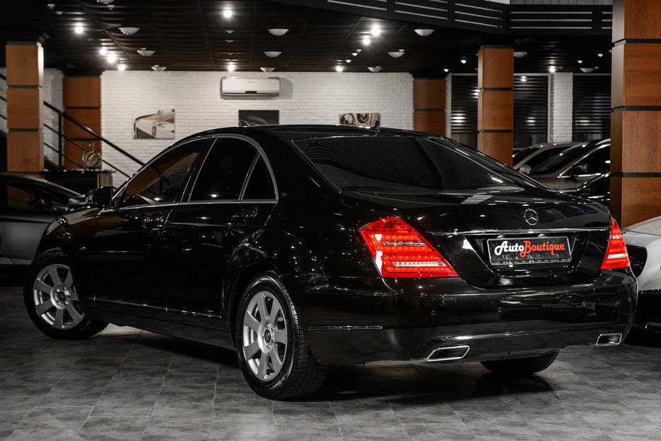 Продам Mercedes-Benz S-Class 350 2013 года в Одессе