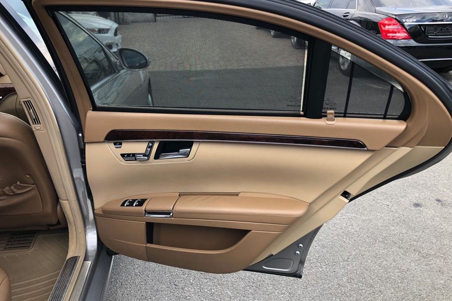 Продам Mercedes-Benz S-Class 550 4matic ///AMG 2009 года в Киеве