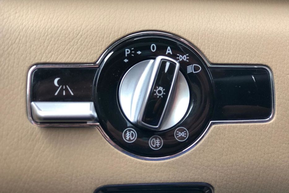 Продам Mercedes-Benz S-Class 550 4matic ///AMG 2009 года в Киеве