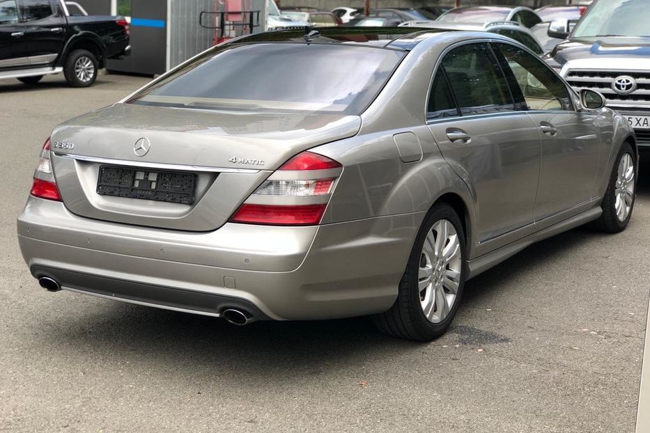 Продам Mercedes-Benz S-Class 550 4matic ///AMG 2009 года в Киеве