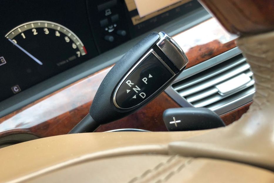 Продам Mercedes-Benz S-Class 550 4matic ///AMG 2009 года в Киеве