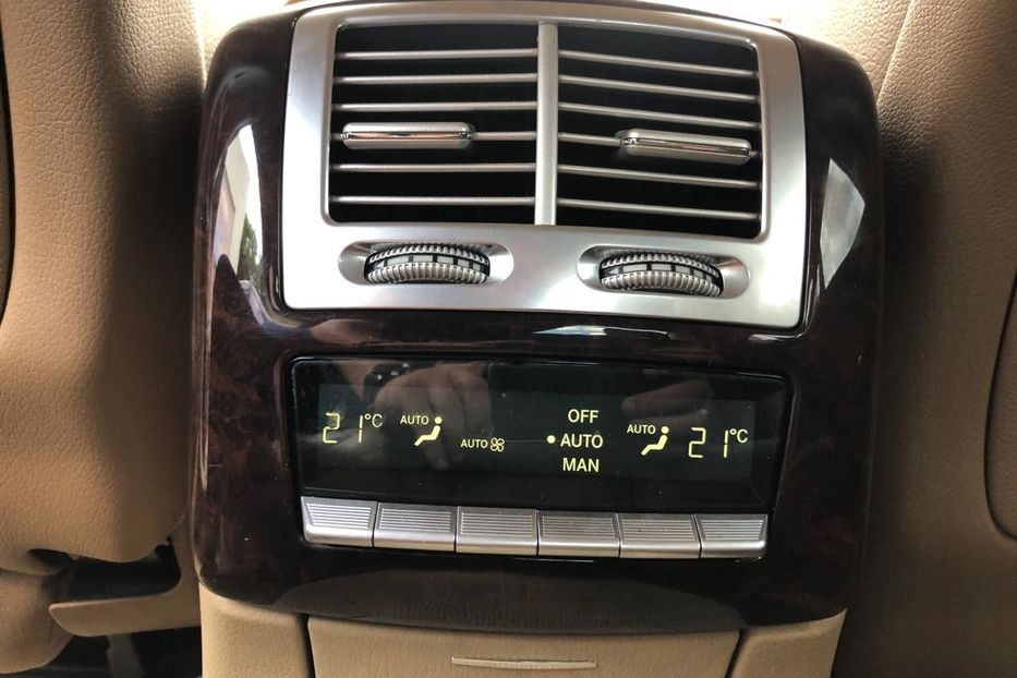 Продам Mercedes-Benz S-Class 550 4matic ///AMG 2009 года в Киеве