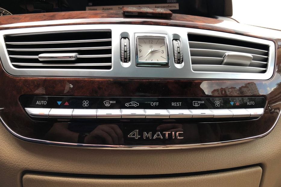 Продам Mercedes-Benz S-Class 550 4matic ///AMG 2009 года в Киеве