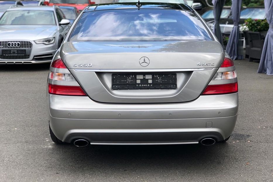 Продам Mercedes-Benz S-Class 550 4matic ///AMG 2009 года в Киеве