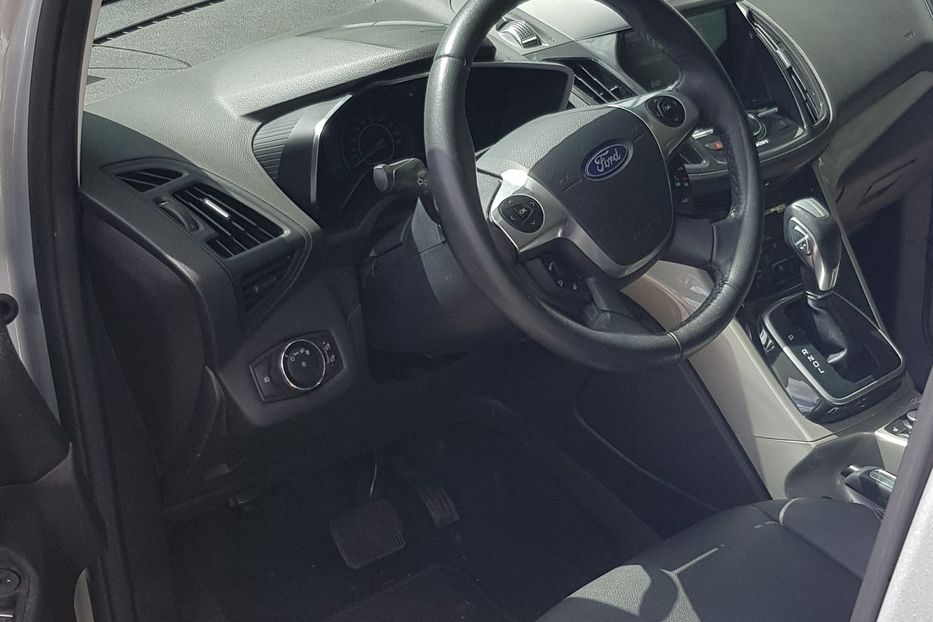 Продам Ford C-Max Energi Electric 2015 года в Кропивницком