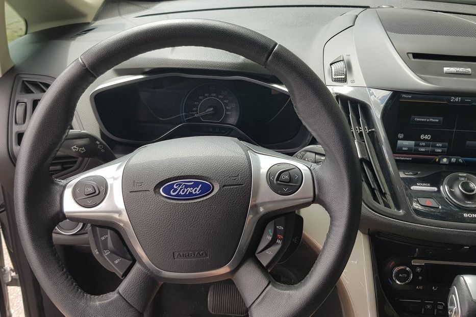 Продам Ford C-Max Energi Electric 2015 года в Кропивницком