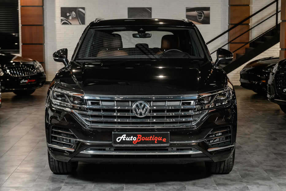 Продам Volkswagen Touareg 2019 года в Одессе