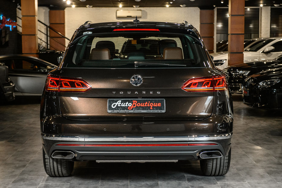 Продам Volkswagen Touareg 2019 года в Одессе