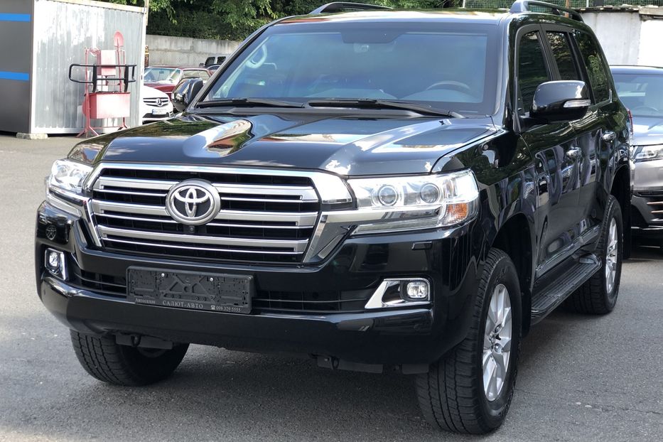 Продам Toyota Land Cruiser 200 GUARD B7 2017 года в Киеве