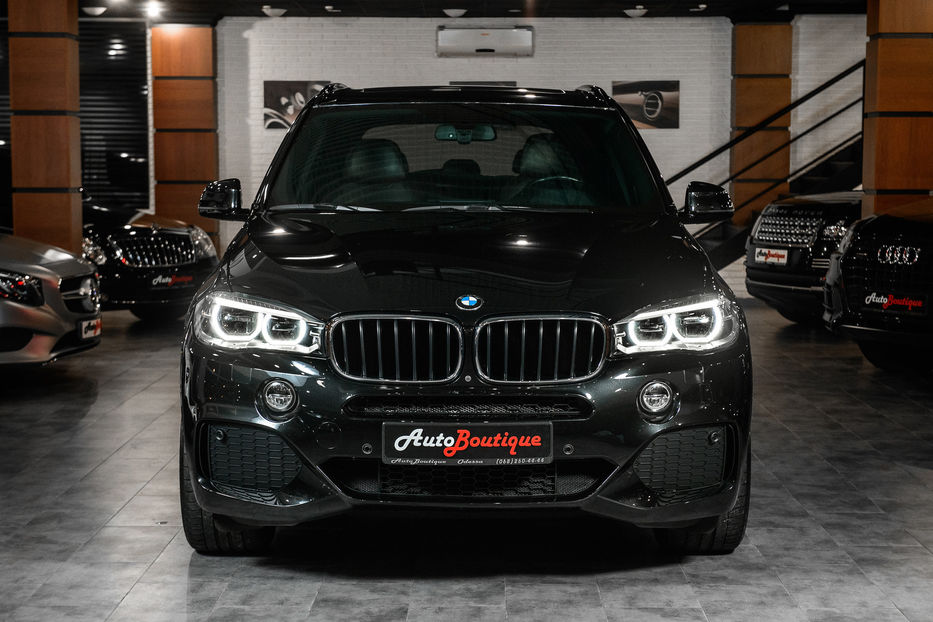 Продам BMW X5 M-paket xDrive 2014 года в Одессе