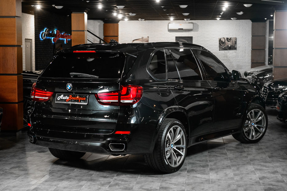 Продам BMW X5 M-paket xDrive 2014 года в Одессе