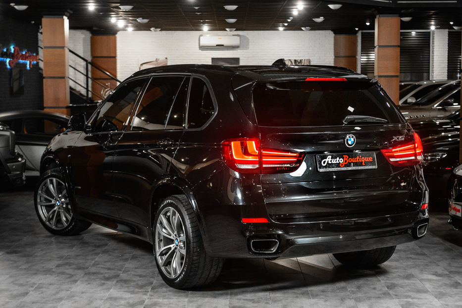 Продам BMW X5 M-paket xDrive 2014 года в Одессе