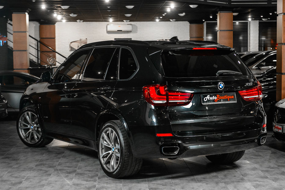 Продам BMW X5 M-paket xDrive 2014 года в Одессе