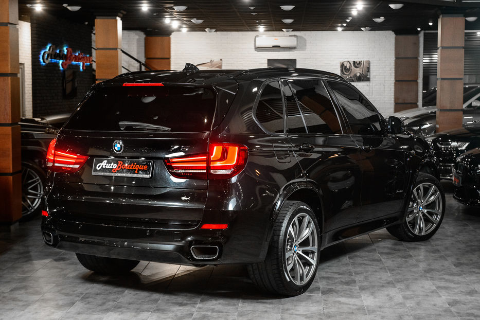 Продам BMW X5 M-paket xDrive 2014 года в Одессе