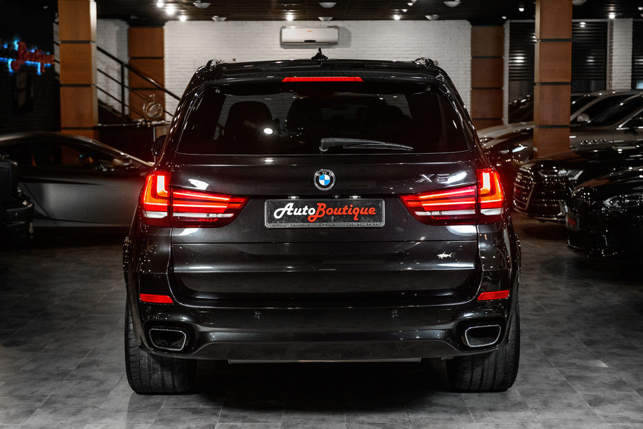 Продам BMW X5 M-paket xDrive 2014 года в Одессе