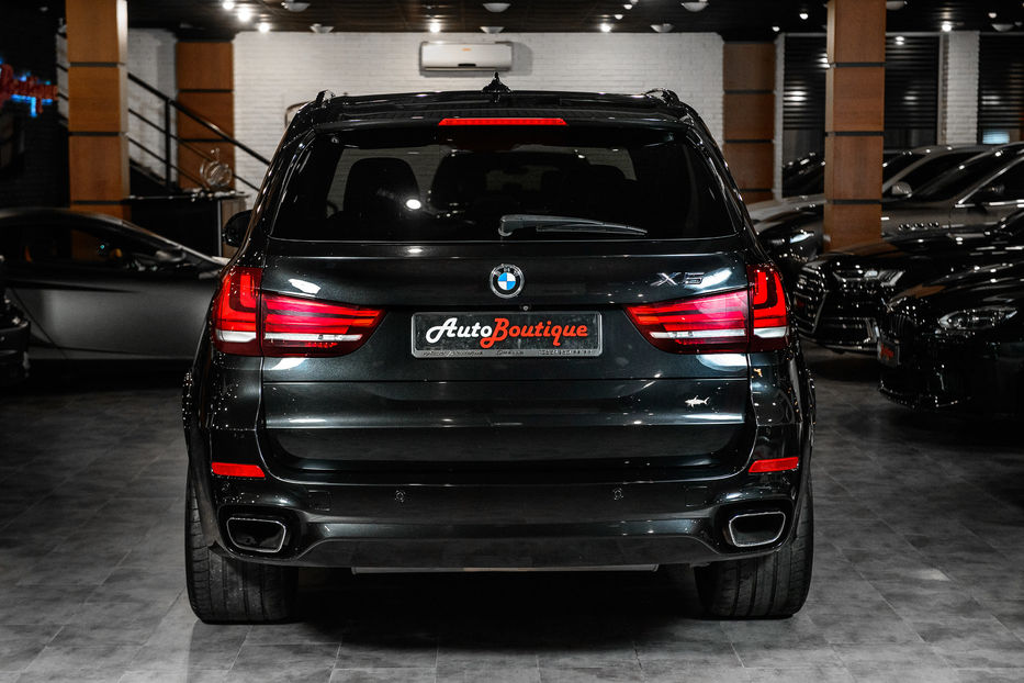 Продам BMW X5 M-paket xDrive 2014 года в Одессе