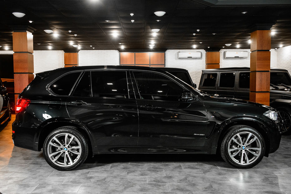 Продам BMW X5 M-paket xDrive 2014 года в Одессе