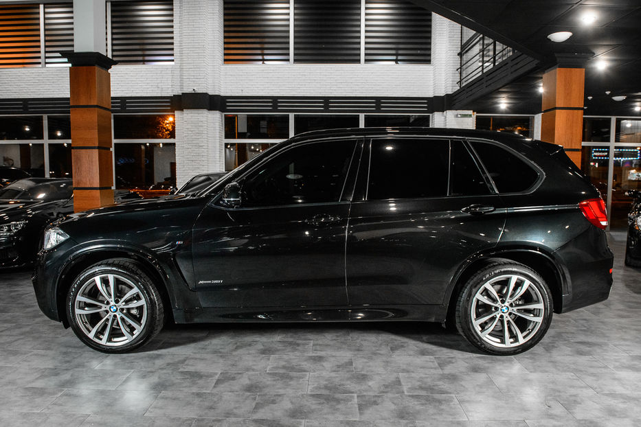 Продам BMW X5 M-paket xDrive 2014 года в Одессе