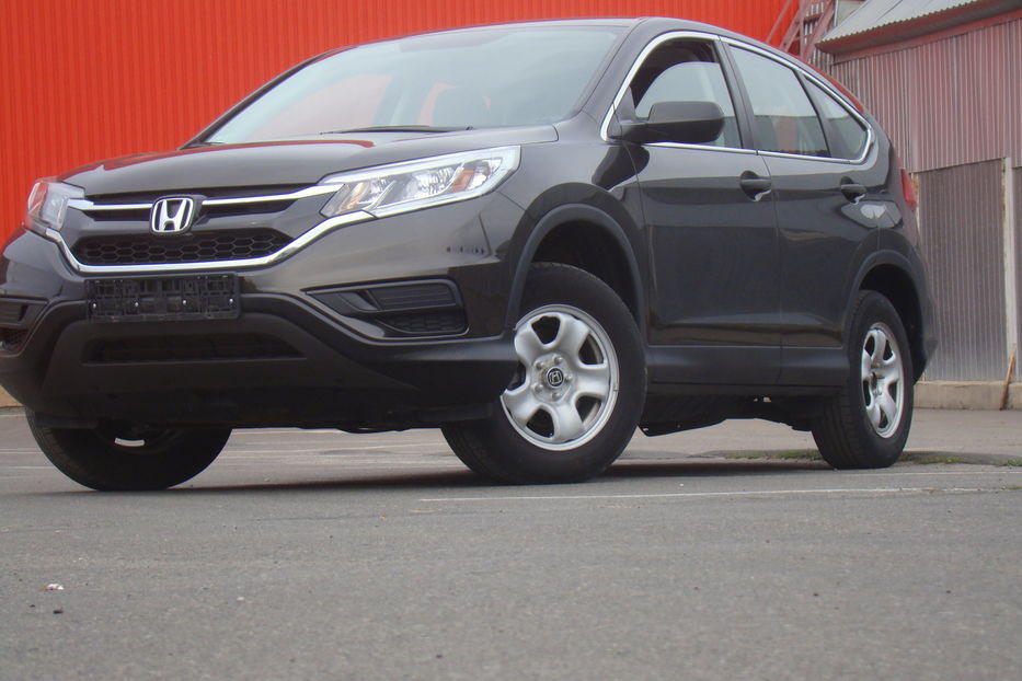 Продам Honda CR-V  2016 REISTAILING 2016 года в Одессе