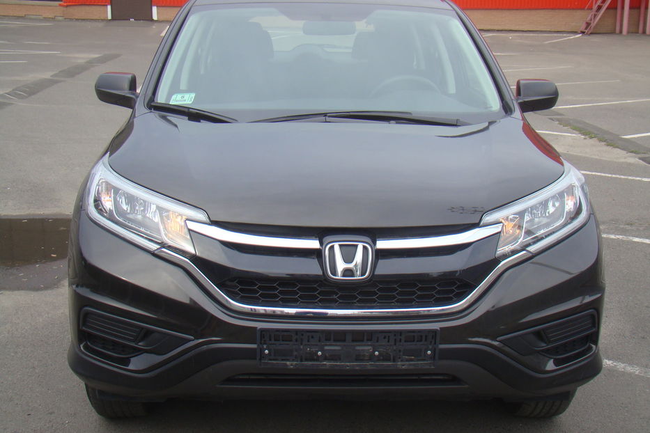 Продам Honda CR-V  2016 REISTAILING 2016 года в Одессе