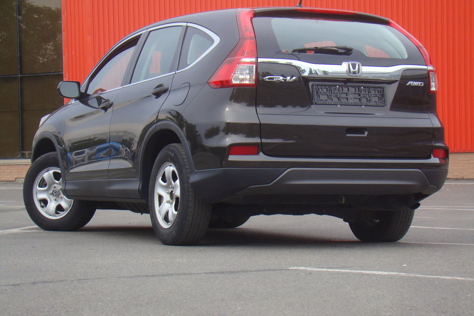 Продам Honda CR-V  2016 REISTAILING 2016 года в Одессе