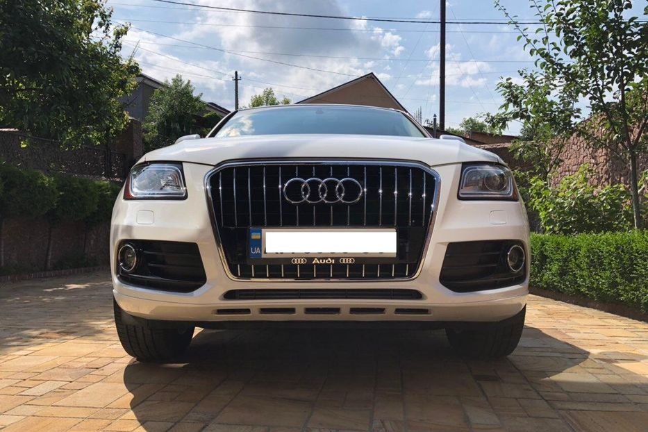 Продам Audi Q5 Premium Plus 2016 года в Одессе