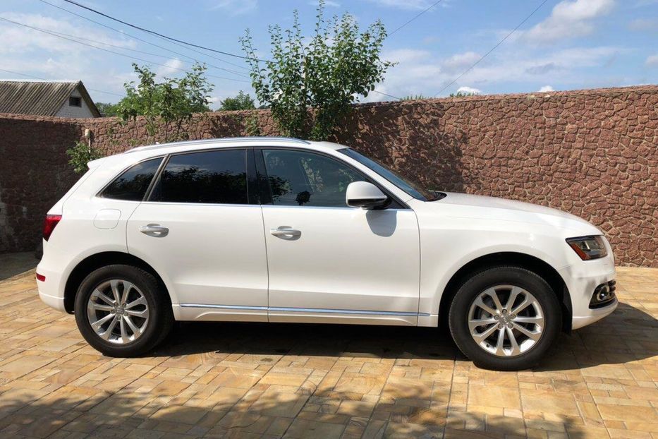 Продам Audi Q5 Premium Plus 2016 года в Одессе