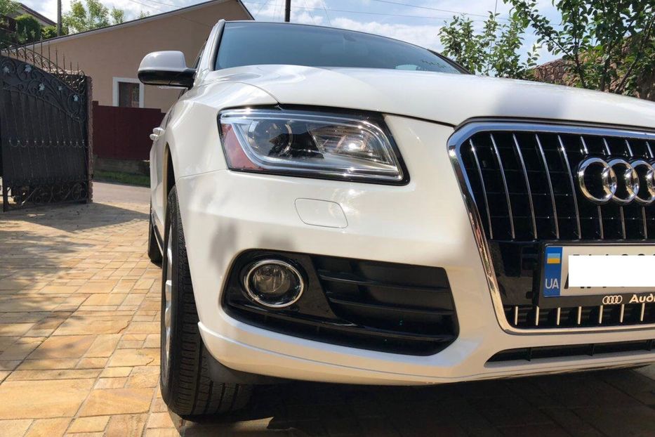 Продам Audi Q5 Premium Plus 2016 года в Одессе