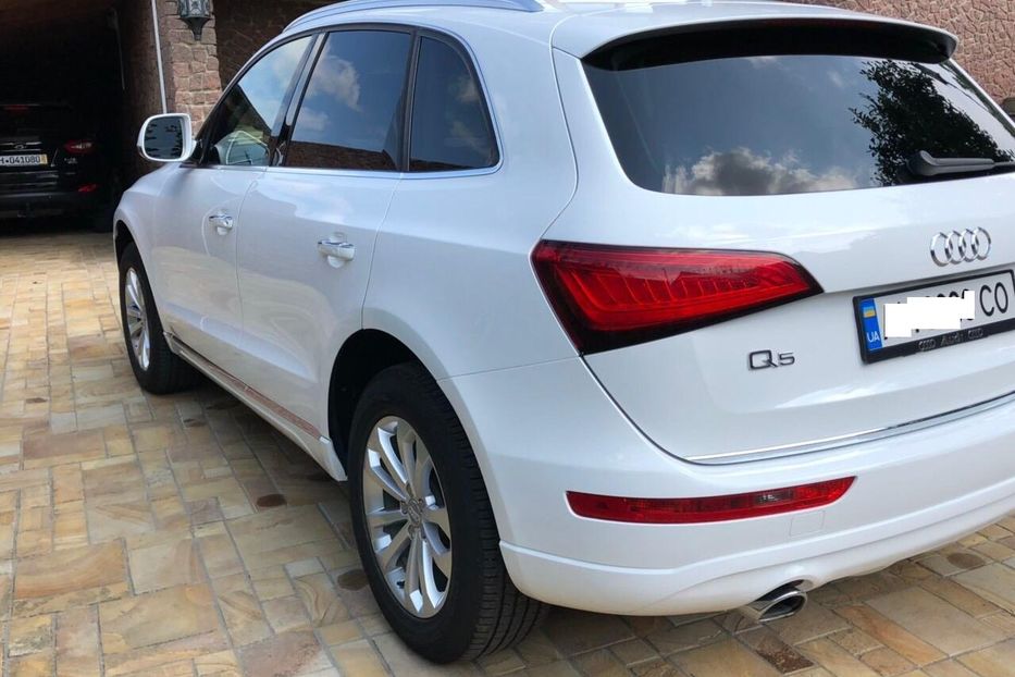 Продам Audi Q5 Premium Plus 2016 года в Одессе