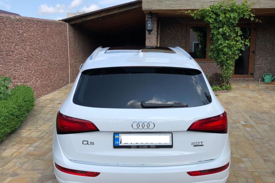 Продам Audi Q5 Premium Plus 2016 года в Одессе