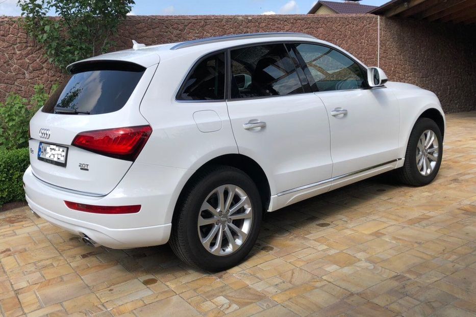 Продам Audi Q5 Premium Plus 2016 года в Одессе