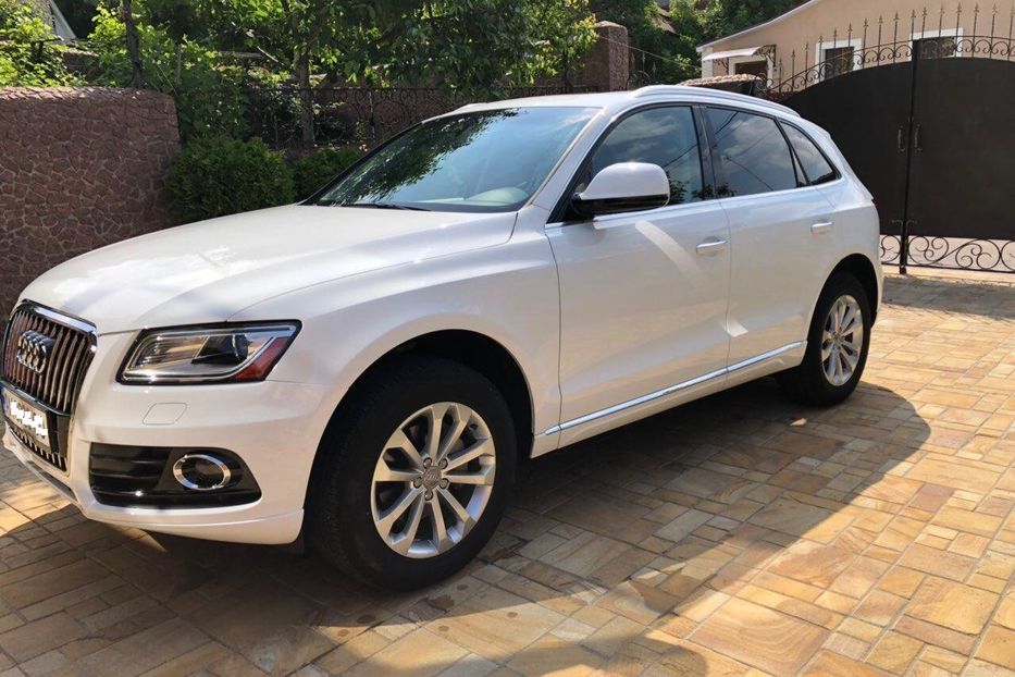 Продам Audi Q5 Premium Plus 2016 года в Одессе