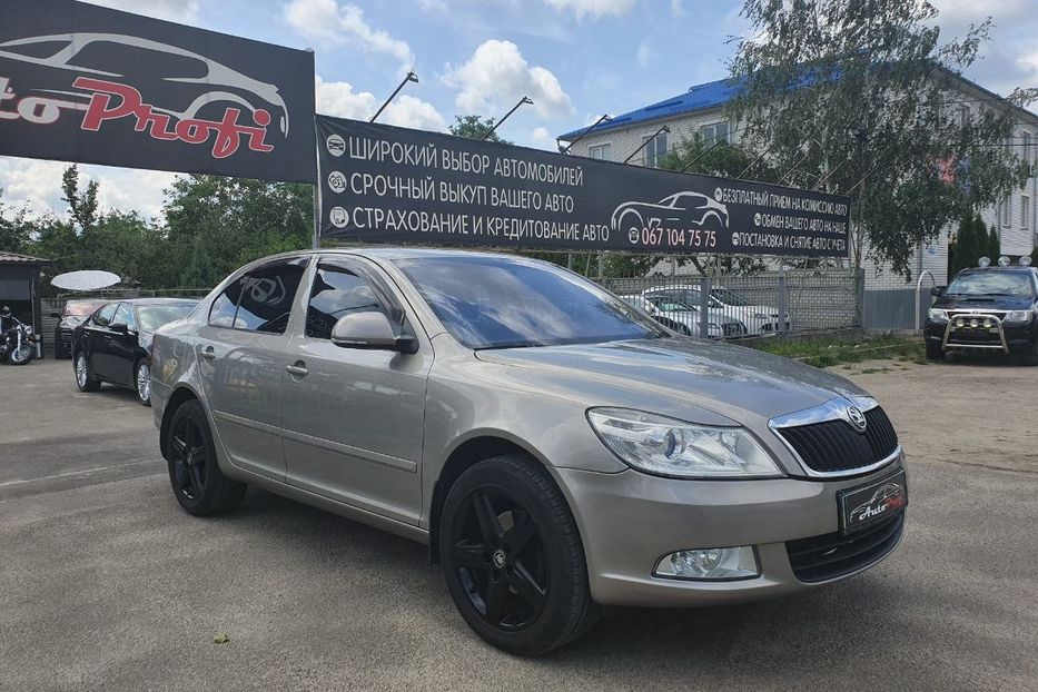 Продам Skoda Octavia A5 1.8TSI 2009 года в Киеве