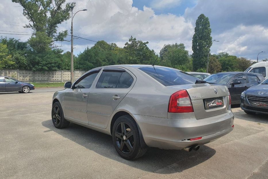 Продам Skoda Octavia A5 1.8TSI 2009 года в Киеве