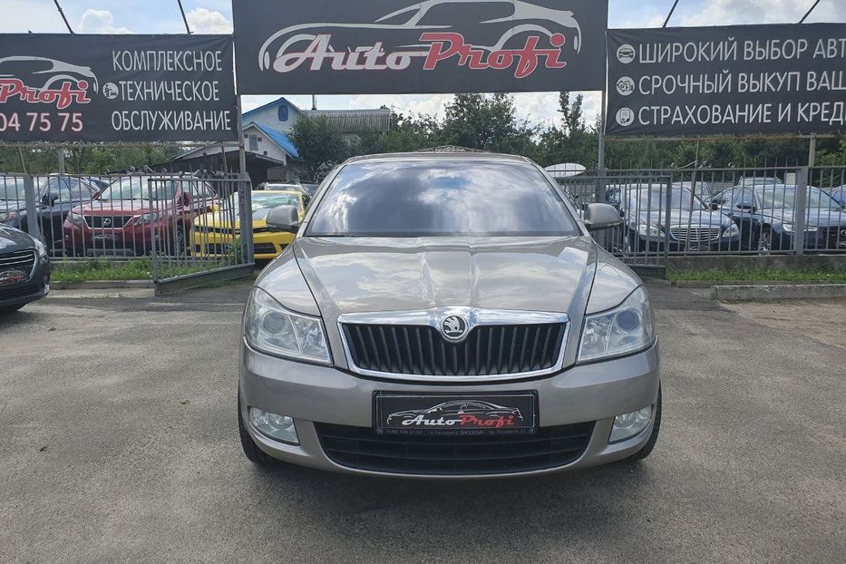 Продам Skoda Octavia A5 1.8TSI 2009 года в Киеве