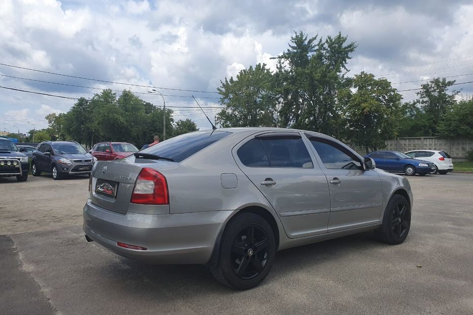 Продам Skoda Octavia A5 1.8TSI 2009 года в Киеве