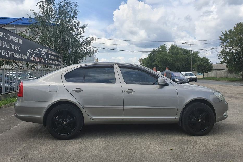 Продам Skoda Octavia A5 1.8TSI 2009 года в Киеве