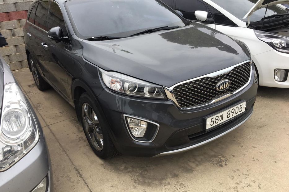 Продам Kia Sorento 2015 года в Одессе