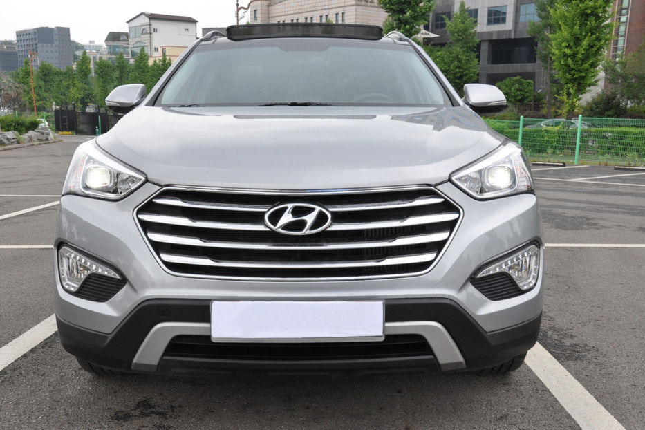 Продам Hyundai Grand Santa Fe 2016 года в Одессе