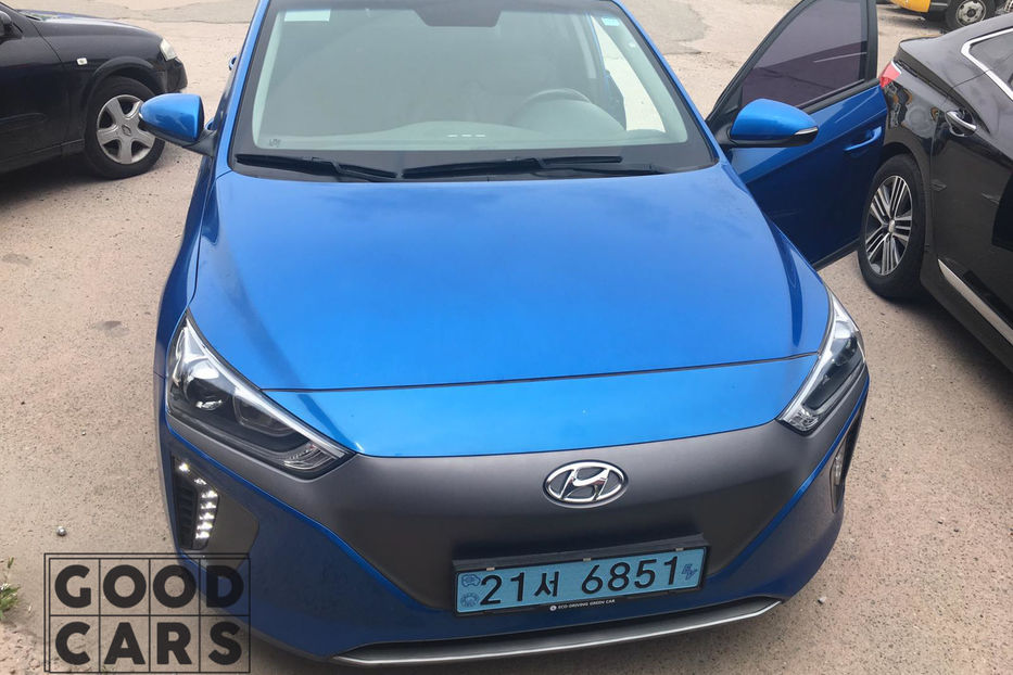 Продам Hyundai Ioniq 2016 года в Одессе