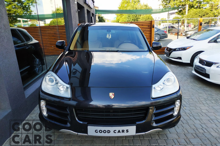 Продам Porsche Cayenne 2008 года в Одессе