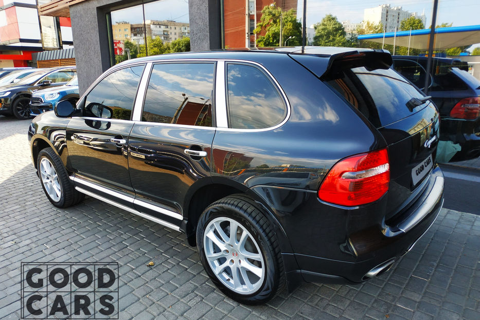 Продам Porsche Cayenne 2008 года в Одессе