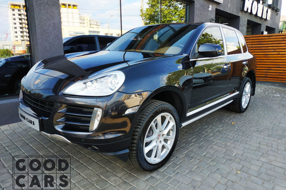 Продам Porsche Cayenne 2008 года в Одессе